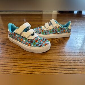 Marvel Super Hero Adventures Vulc Raid3r Shoes